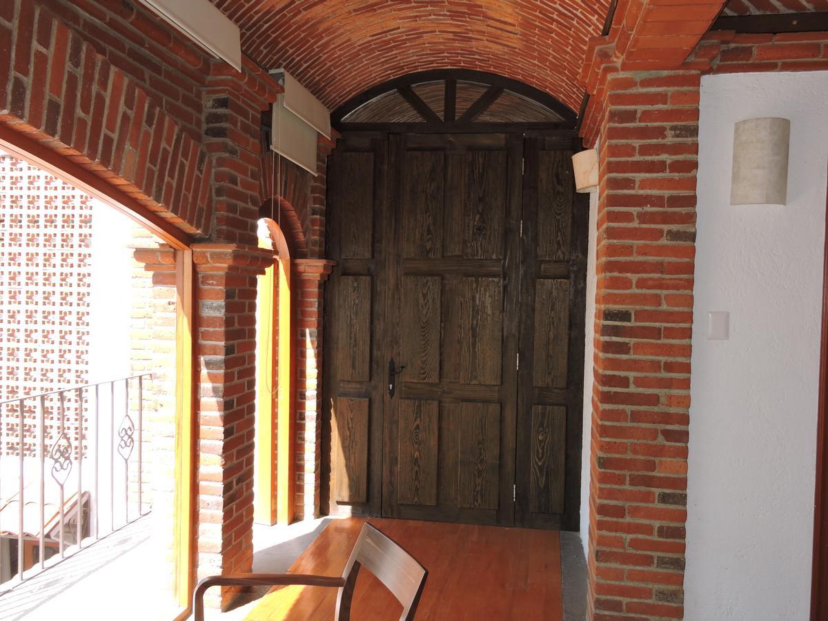 Casa Coyoacan Ciudad de México Exteriér fotografie